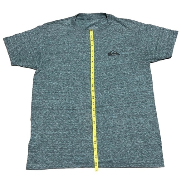 QUIKSILVER Men’s Logo Tee (Sz S) - Picture 7 of 7